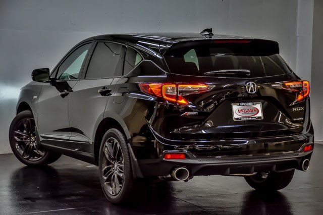 2020 Acura RDX w/A-Spec Pkg For Sale Specifications, Price and Images