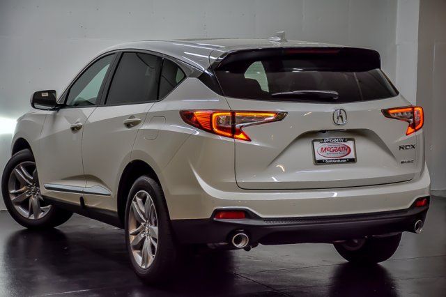 2020 Acura RDX w/Advance Pkg For Sale Specifications, Price and Images