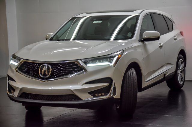 2020 Acura RDX w/Advance Pkg For Sale Specifications, Price and Images