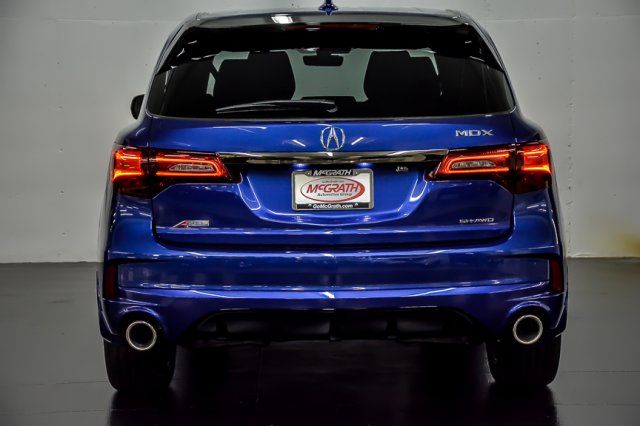 Certified 2019 Acura MDX 3.5L Technology & A-Spec Pkgs For Sale Specifications, Price and Images