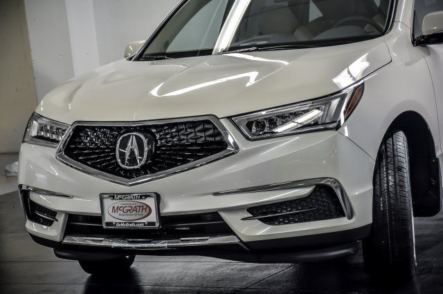 2020 Acura MDX w/Technology Pkg For Sale Specifications, Price and Images