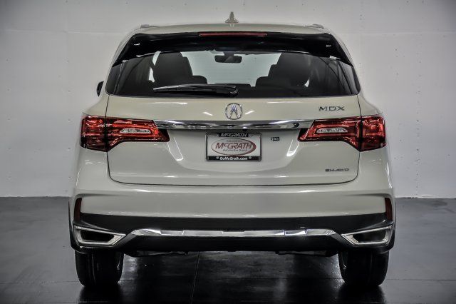 2020 Acura MDX w/Technology Pkg For Sale Specifications, Price and Images