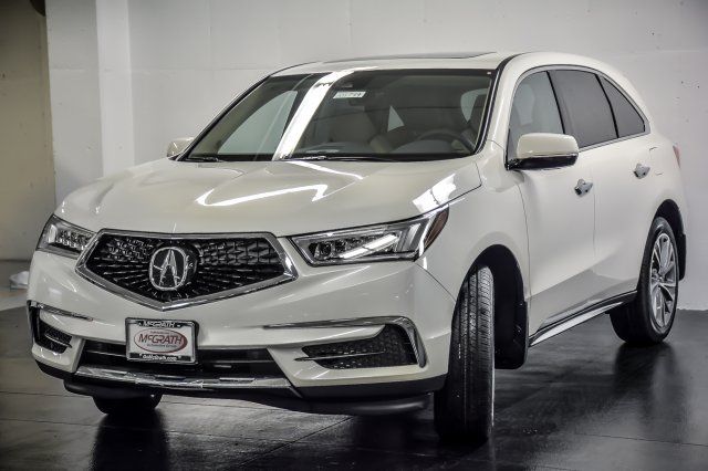 2020 Acura MDX w/Technology Pkg For Sale Specifications, Price and Images