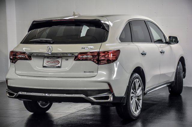 2020 Acura MDX w/Technology Pkg For Sale Specifications, Price and Images