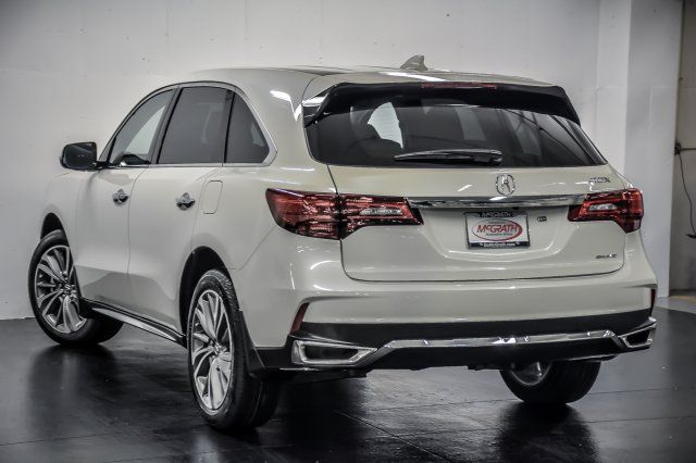 2020 Acura MDX w/Technology Pkg For Sale Specifications, Price and Images