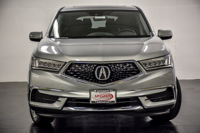 2020 Acura MDX w/Technology Pkg For Sale Specifications, Price and Images