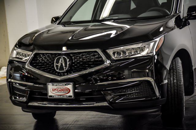 2020 Acura MDX w/Technology Pkg For Sale Specifications, Price and Images