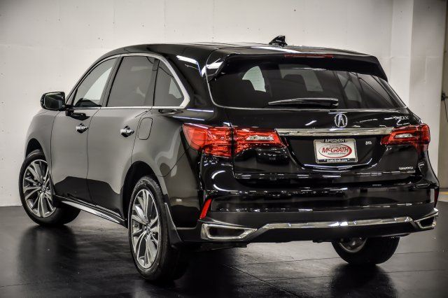 2020 Acura MDX w/Technology Pkg For Sale Specifications, Price and Images