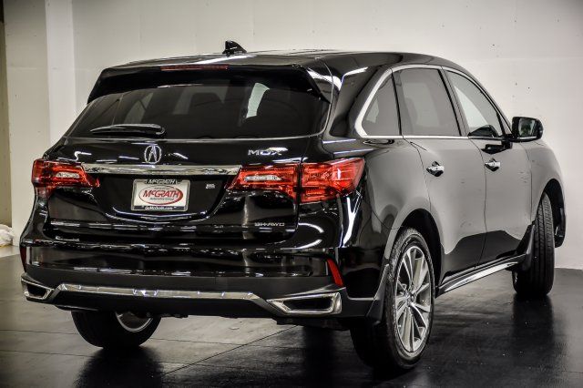 2020 Acura MDX w/Technology Pkg For Sale Specifications, Price and Images