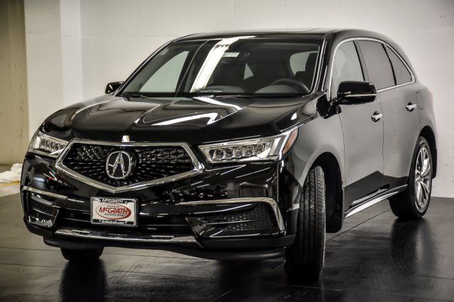 2020 Acura MDX w/Technology Pkg For Sale Specifications, Price and Images