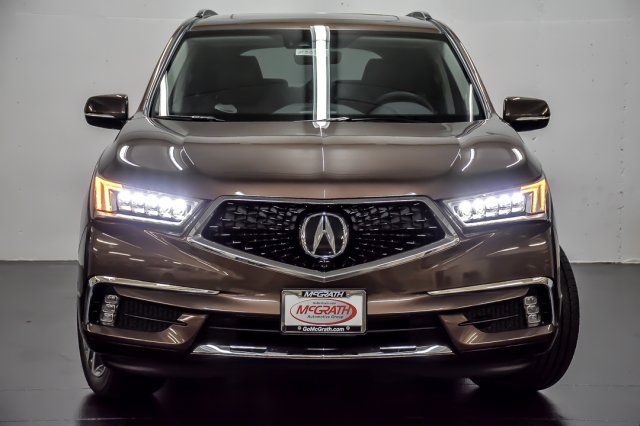 Certified 2019 Acura MDX 3.5L w/Advance Package