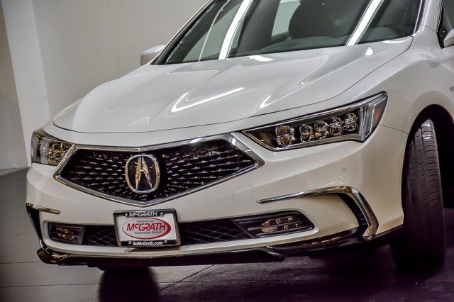 2020 Acura RLX Sport Hybrid w/Advance Pkg For Sale Specifications, Price and Images