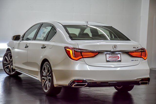 2020 Acura RLX Sport Hybrid w/Advance Pkg For Sale Specifications, Price and Images