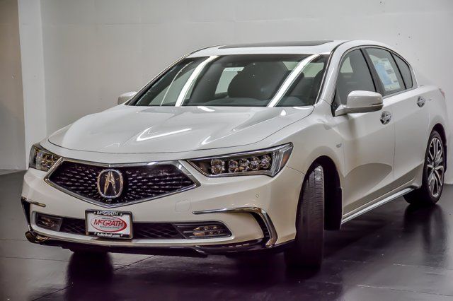 2020 Acura RLX Sport Hybrid w/Advance Pkg For Sale Specifications, Price and Images