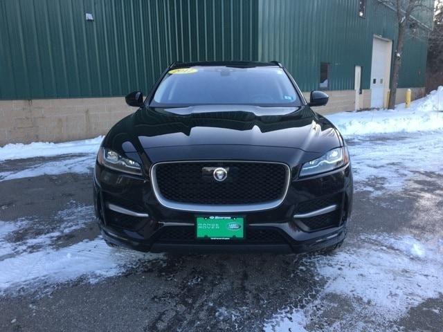  2017 Jaguar F-PACE 20d R-Sport For Sale Specifications, Price and Images