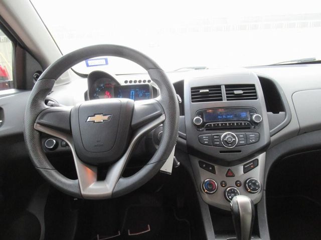  2012 Chevrolet Sonic 1LS