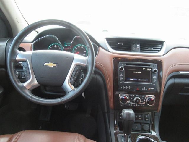  2015 Chevrolet Traverse LTZ For Sale Specifications, Price and Images