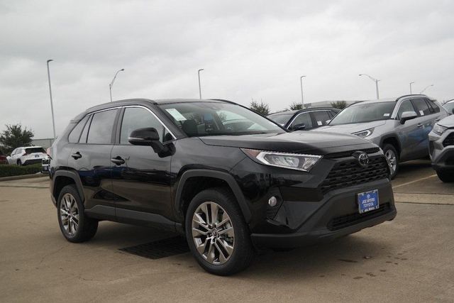  2020 Toyota RAV4 XLE Premium For Sale Specifications, Price and Images