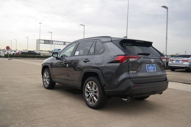  2020 Toyota RAV4 XLE Premium For Sale Specifications, Price and Images