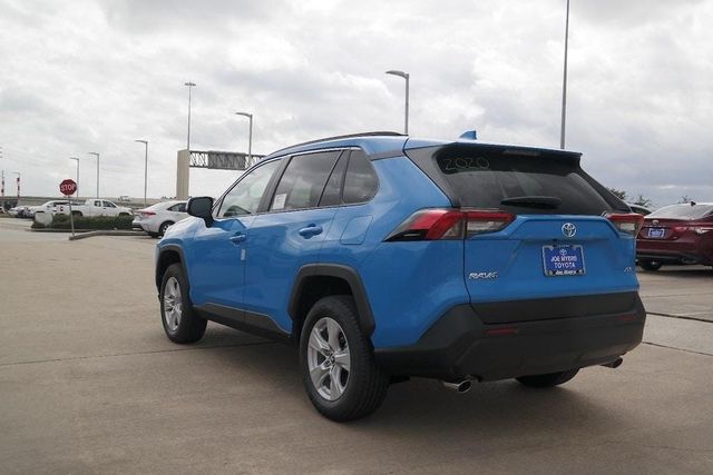  2020 Toyota RAV4 XLE For Sale Specifications, Price and Images