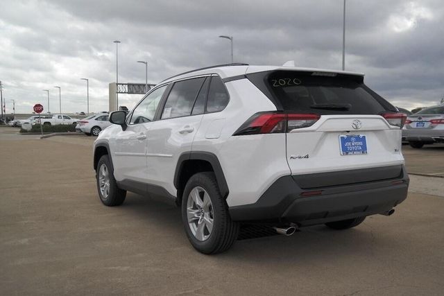  2020 Toyota RAV4 XLE For Sale Specifications, Price and Images