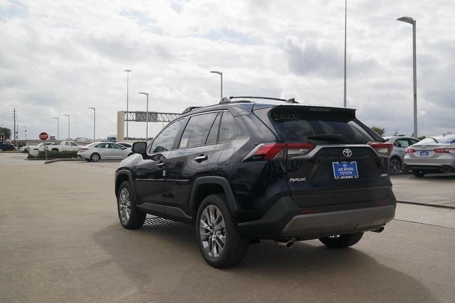  2020 Toyota RAV4 Limited For Sale Specifications, Price and Images