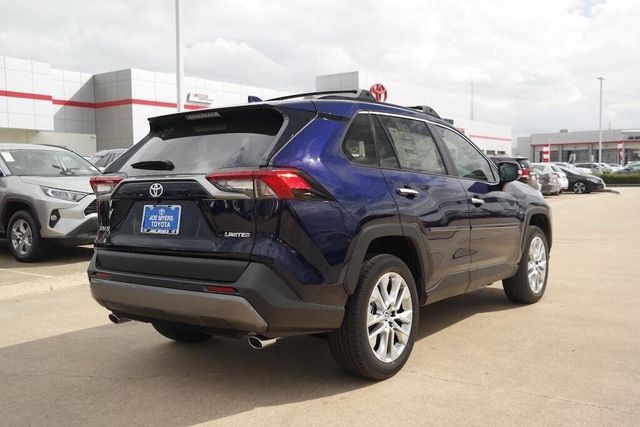  2020 Toyota RAV4 Limited For Sale Specifications, Price and Images