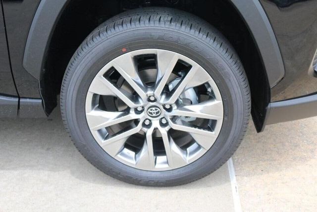  2019 Toyota RAV4 Limited For Sale Specifications, Price and Images