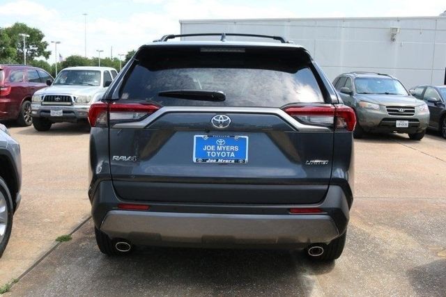  2019 Toyota RAV4 Limited For Sale Specifications, Price and Images