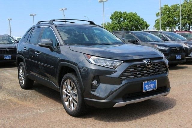  2019 Toyota RAV4 Limited For Sale Specifications, Price and Images