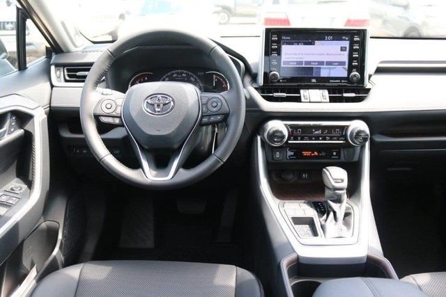  2019 Toyota RAV4 Limited For Sale Specifications, Price and Images