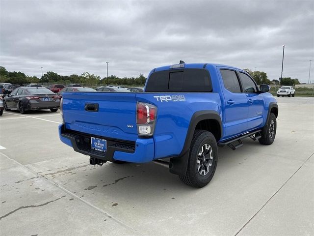  2020 Toyota Tacoma TRD Off Road For Sale Specifications, Price and Images