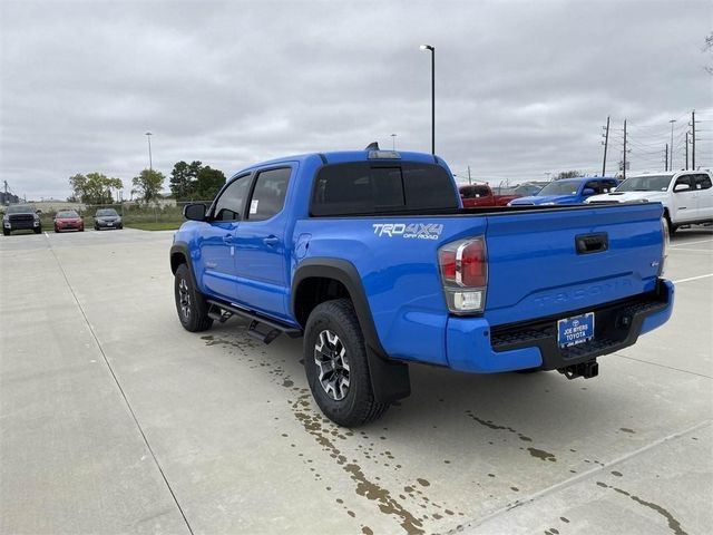  2020 Toyota Tacoma TRD Off Road For Sale Specifications, Price and Images