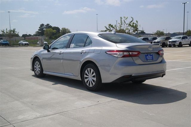  2020 Toyota Camry L For Sale Specifications, Price and Images
