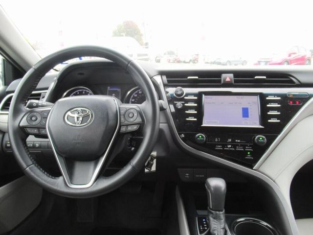  2018 Toyota Camry SE For Sale Specifications, Price and Images