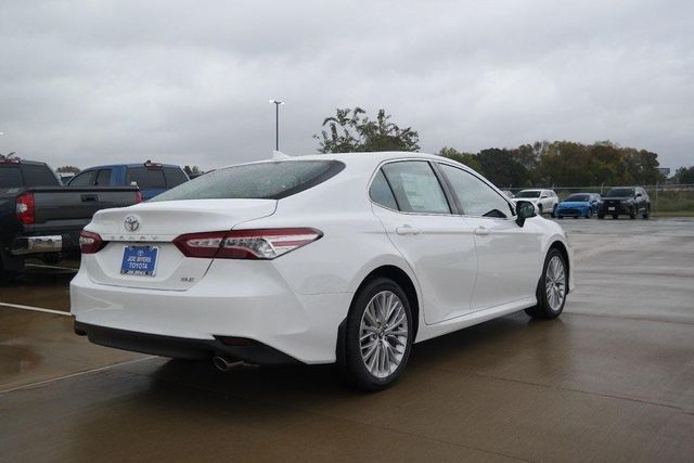  2020 Toyota Camry XLE For Sale Specifications, Price and Images