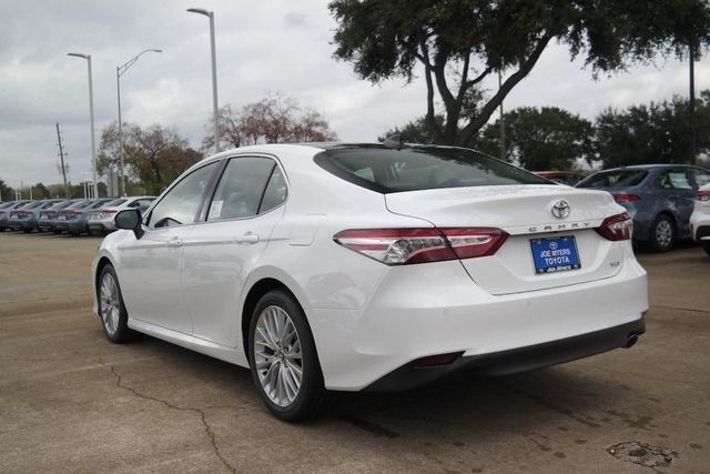  2020 Toyota Camry XLE For Sale Specifications, Price and Images