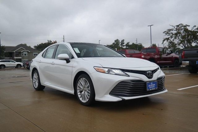  2020 Toyota Camry XLE V6 For Sale Specifications, Price and Images