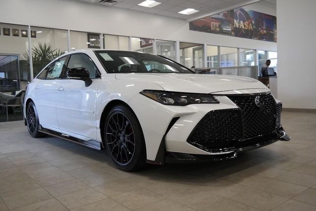  2020 Toyota Avalon TRD For Sale Specifications, Price and Images