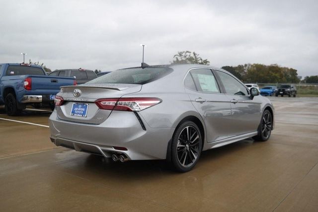  2020 Toyota Camry XSE For Sale Specifications, Price and Images