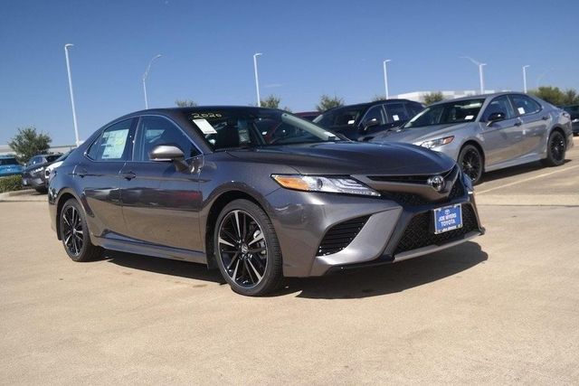  2020 Toyota Camry XSE For Sale Specifications, Price and Images