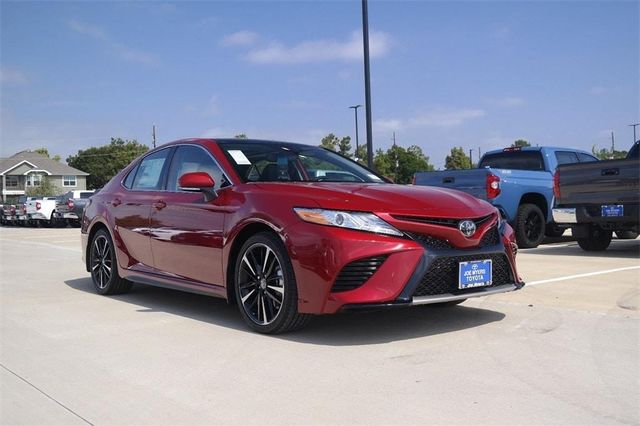  2020 Toyota Camry XSE For Sale Specifications, Price and Images