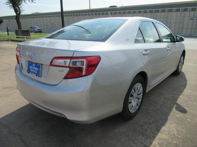  2013 Toyota Camry LE For Sale Specifications, Price and Images