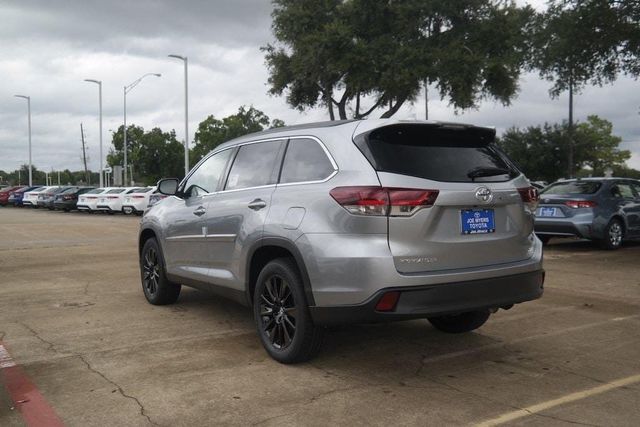  2019 Toyota Highlander SE For Sale Specifications, Price and Images