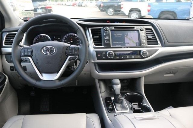  2019 Toyota Highlander XLE For Sale Specifications, Price and Images