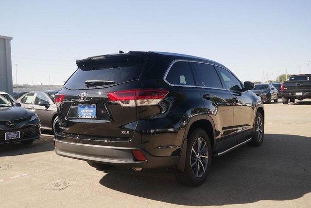  2019 Toyota Highlander XLE For Sale Specifications, Price and Images