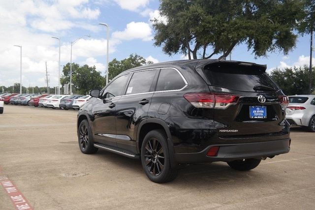  2019 Toyota Highlander SE For Sale Specifications, Price and Images