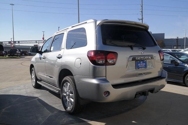  2020 Toyota Sequoia Platinum For Sale Specifications, Price and Images