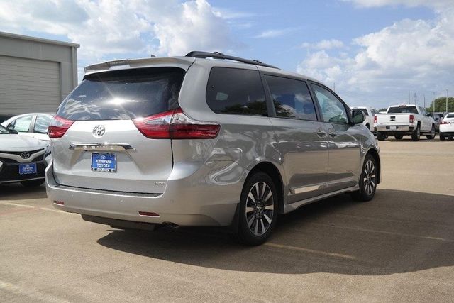  2020 Toyota Sienna Limited Premium For Sale Specifications, Price and Images