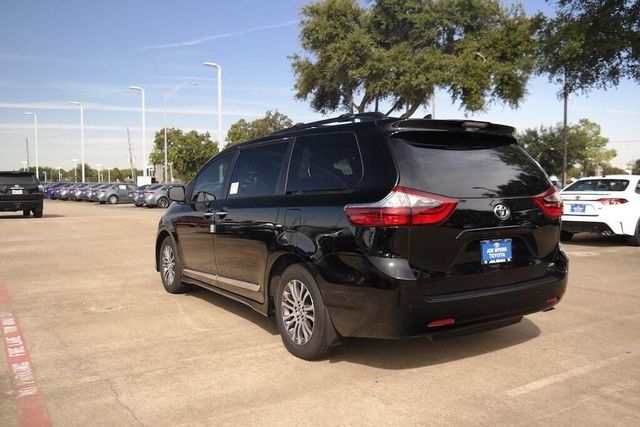  2020 Toyota Sienna XLE Premium For Sale Specifications, Price and Images